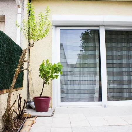 F2 Duplex Chez L'aventuriere Pres Disneyland Roissy-en-Brie