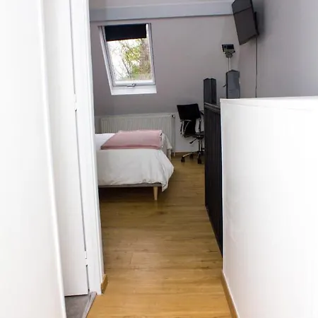 F2 Duplex Chez L'aventuriere Pres Disneyland Appartement
