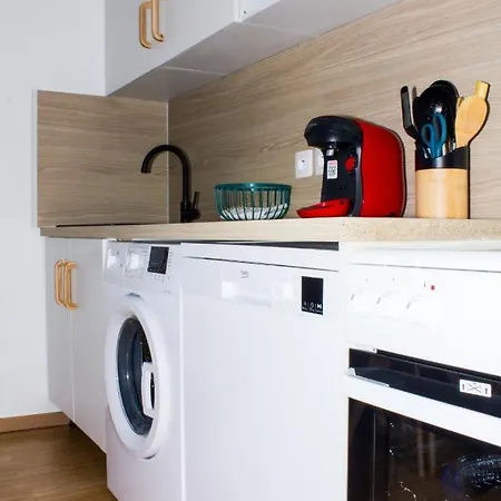 F2 Duplex Chez L'aventuriere Pres Disneyland Appartement *