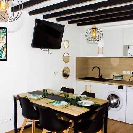 Appartement F2 Duplex Chez L'aventuriere Pres Disneyland