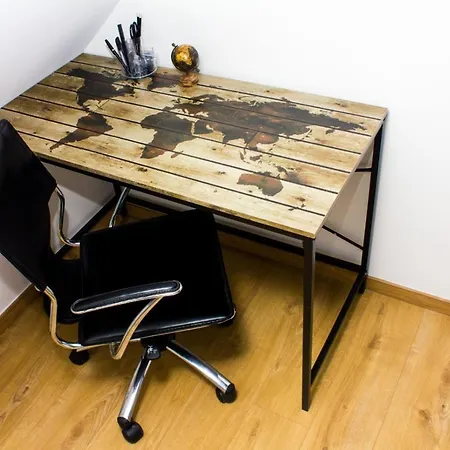 Appartement F2 Duplex Chez L'aventuriere Pres Disneyland