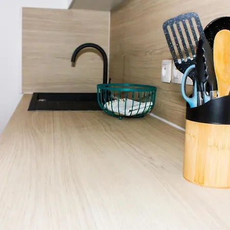 Appartement F2 Duplex Chez L'aventuriere Pres Disneyland *